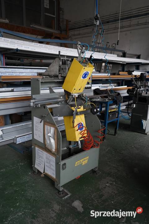 Frezarka do odwodnień ALUMA PRKATIK 3E Wałcz