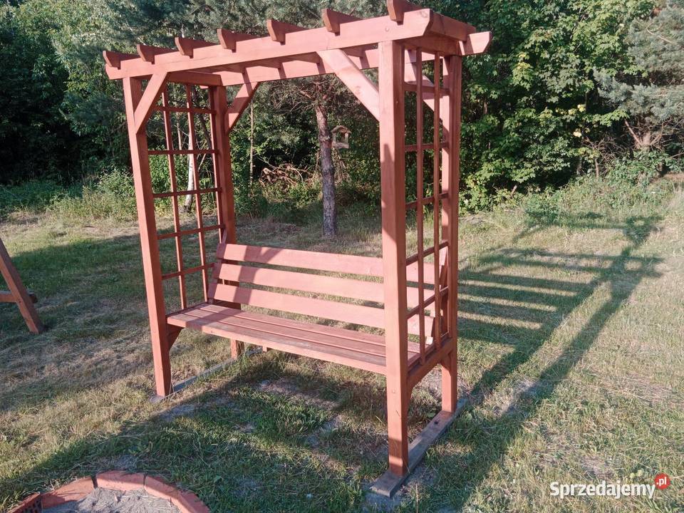 Pergole świętokrzyskie Stanisławów sprzedam