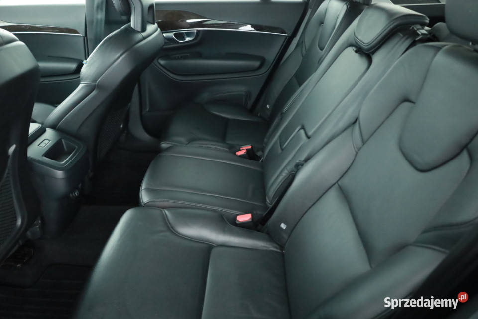 Volvo XC90 D5 AWD system Start-Stop Piaseczno