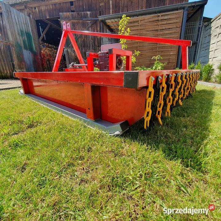 Kosiarka sadownicza mulczer tłuka bijakowa nieuszkodzony Stary Sokołów