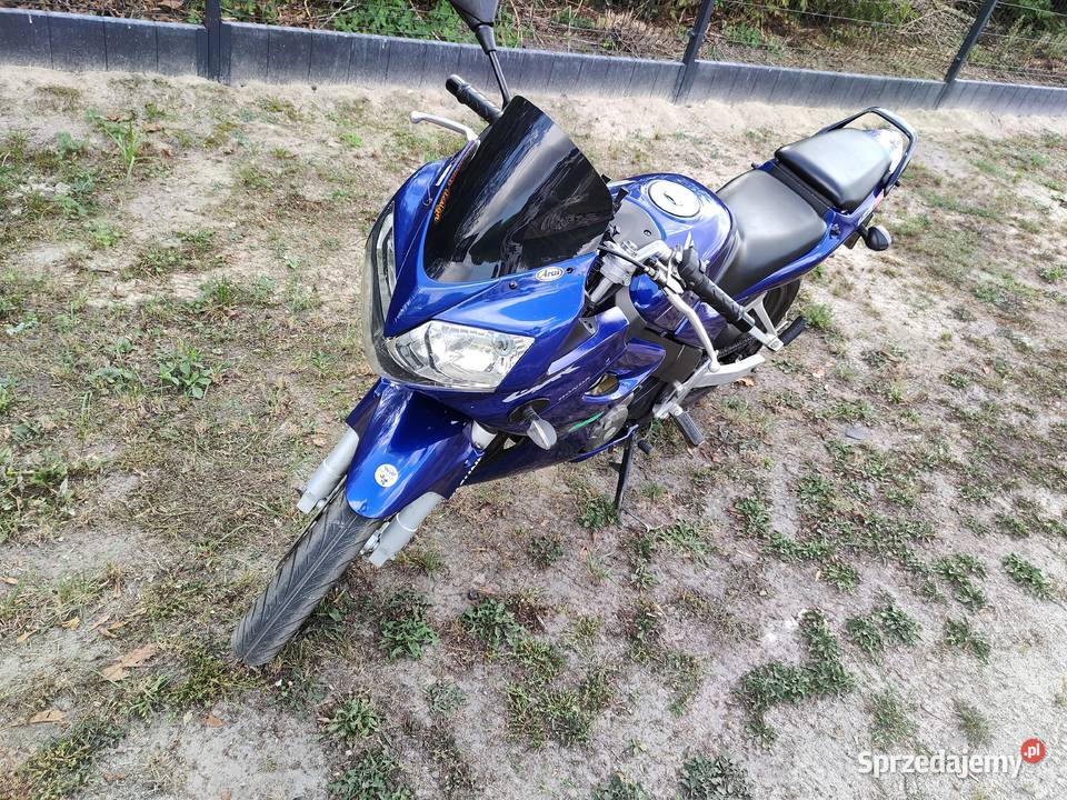 Honda CBR125 Motoryzacja lubelskie Chełm