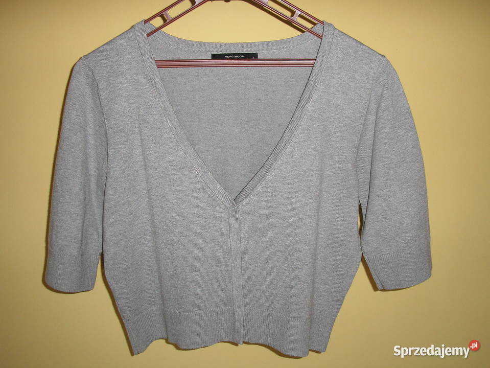 spodnie jeans Denim koszulka narzutka 40 Słupsk