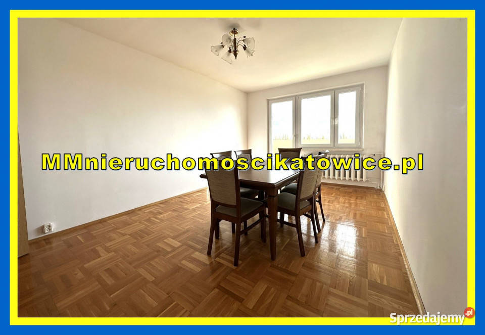 Mieszkanie na sprzedaż Katowice Bogucice 4 Mieszkania sprzedam