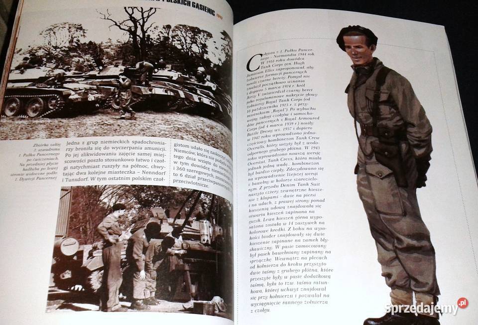 Śladami Polskich Gąsienic 19391947 Tom 12 miękka lubelskie sprzedam