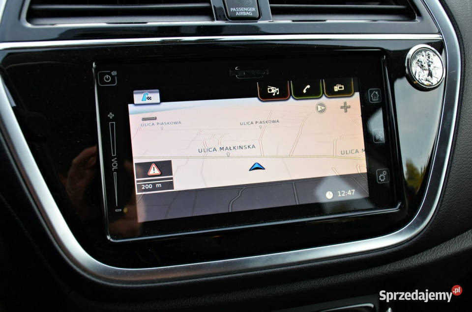 Suzuki SX4 SCross 14 129 Hybryda Kamera LED czujnik zmierzchu Ostrów Mazowiecka