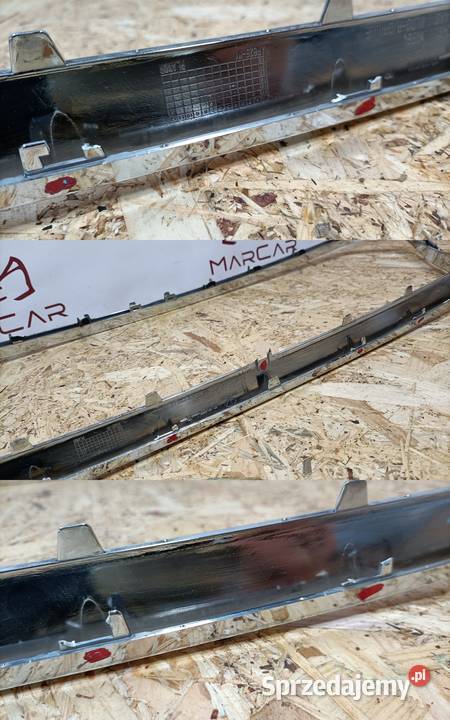 HYUNDAI I30 3 III 17 RAMKA LISTWA CHROM ATRAPY Pleszew