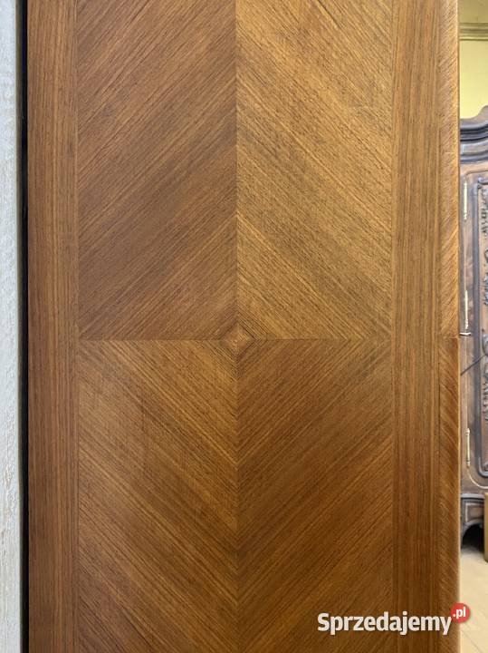 BIBLIOTEKA witryna Ludwik XV oryginał Francja