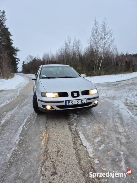Seat Toledo 19 tdi Białystok