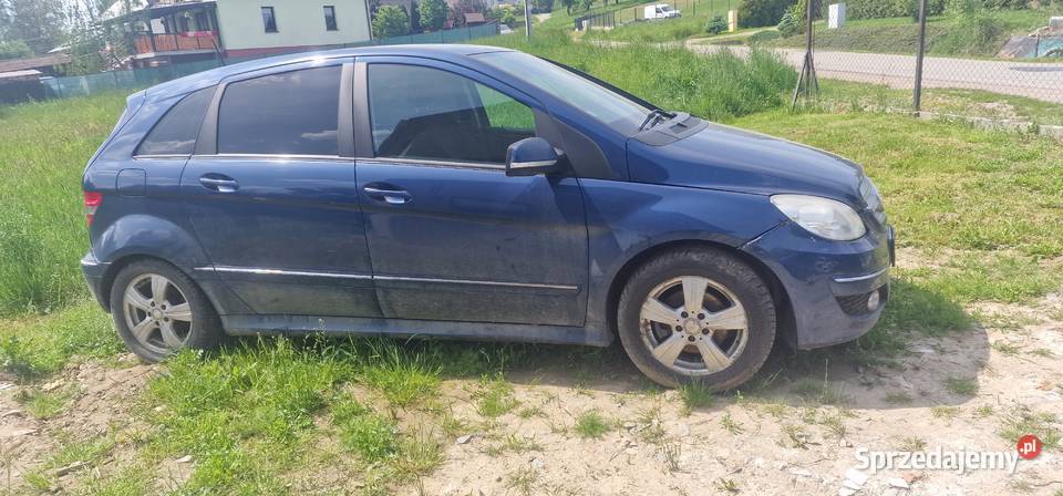 Mercedes B Klasa Klasa B