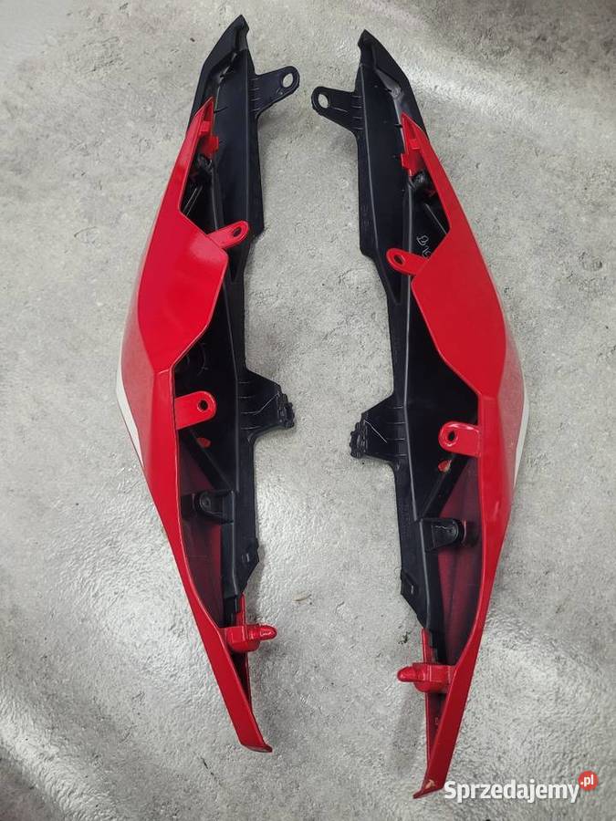 Honda CBR 650R 650 R 2123 owiewka osłona ogon wielkopolskie Nowy Tomyśl
