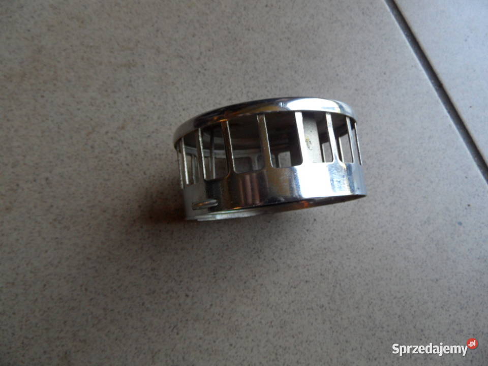 Filtr powietrza chrom Lublin