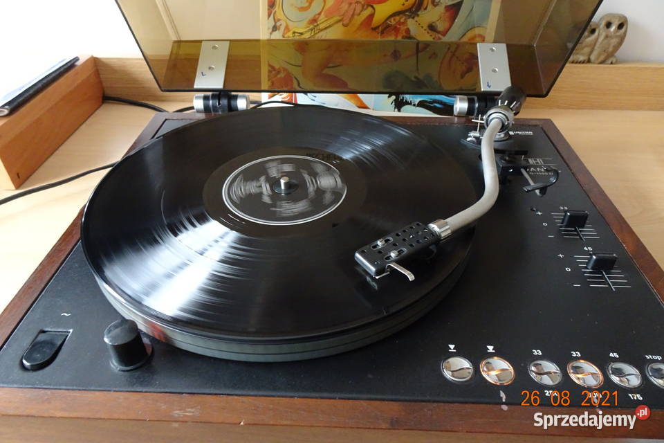 Gramofon Daniel koneserow Szczecin