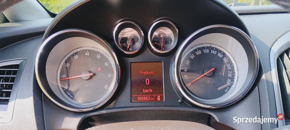 Opel astra salon pierwszy właściciel lubelskie Poniatowa