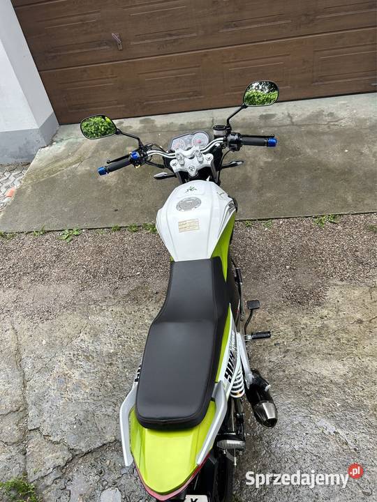 Junak 904 Rok produkcji 2018 małopolskie Kraków