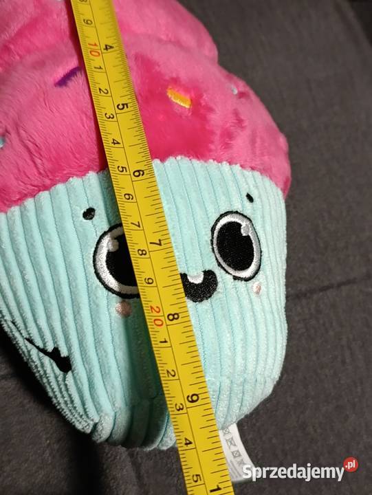maskotka to Mufinka Marylka z kolekcji Gang sprzedam