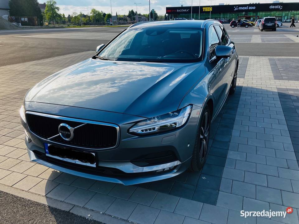 Volvo V90 śląskie