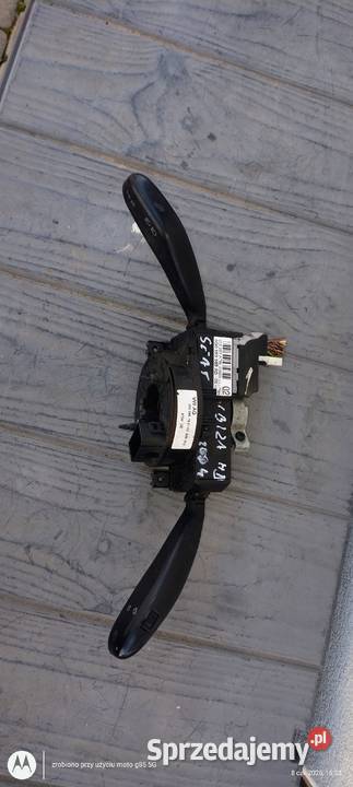 6Q0 953 503 AD taśma manetki pod kierownicę seat Motoryzacja Lubin sprzedam