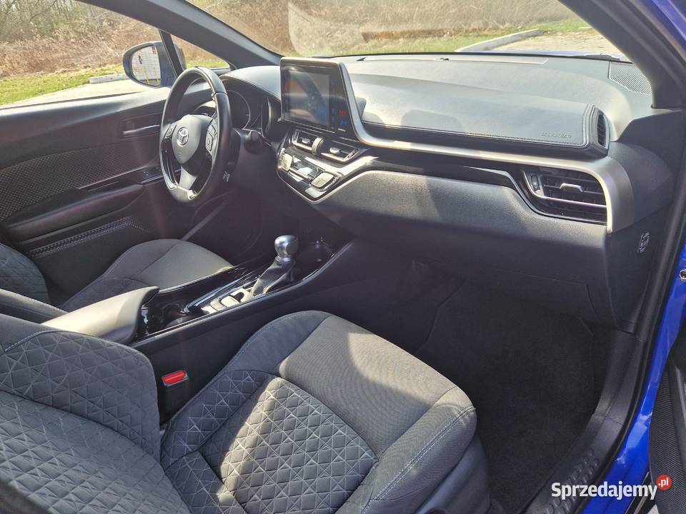 Toyota CHR 18 Hybrid Executive 2019 małopolskie