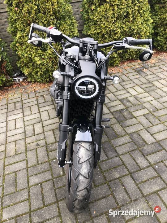 Benda Keewey Chinchilla 125 RKV125C Częstochowa