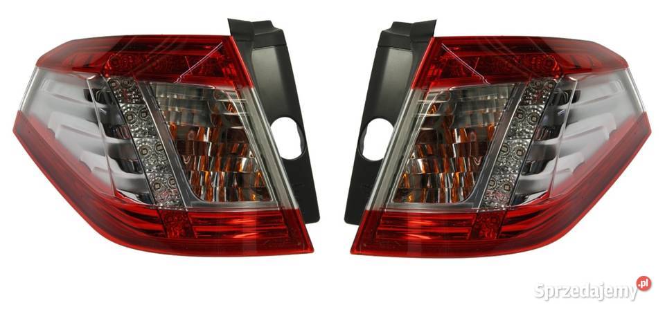 Peugeot 508 1018 lampa tylna NOWA Łódź