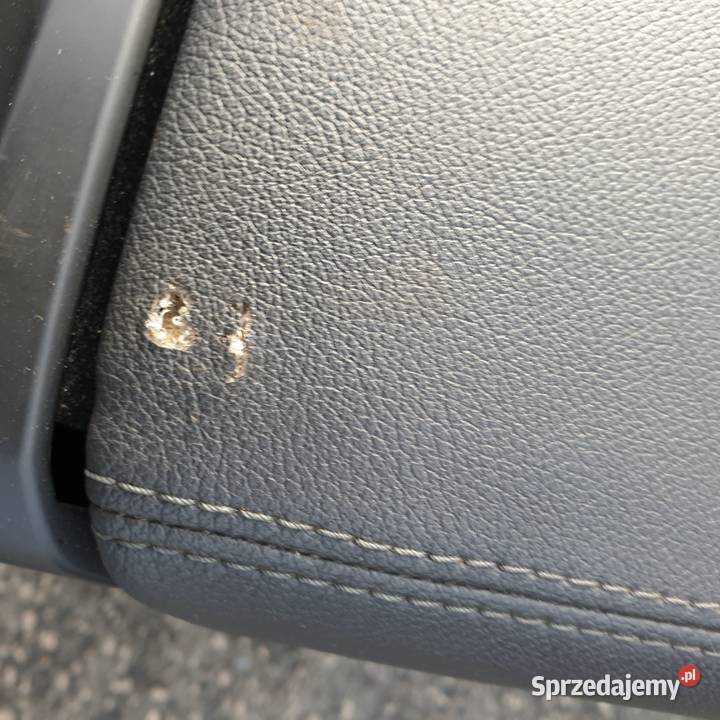 OPEL ZAFIRA C PODLOKIETNIK TUNEL 15R osobowe Łochowice