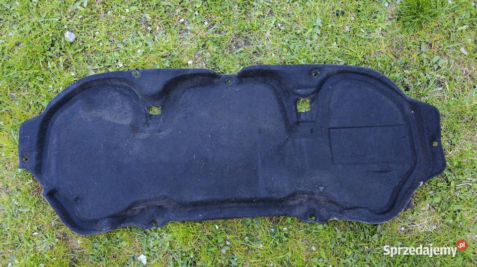 Wygłuszenie Maski Renault Megane 2 Części samochodowe dolnośląskie