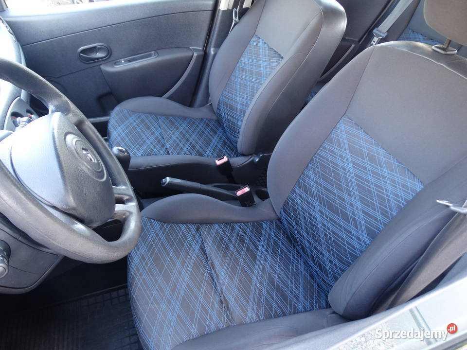 Renault Clio III Grandtour 15diesel wynajem Wynajem pojazdów Przebieczany