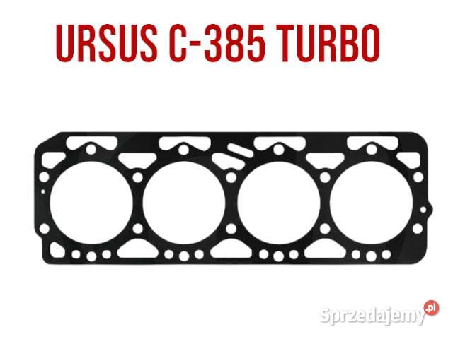 URSUS C385 TURBO Wzmacniana uszczelka pod