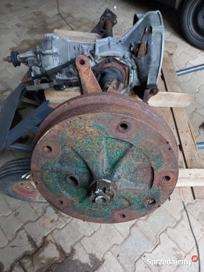 Skrzynia biegów vw garbus t1 karmannghia Legnica