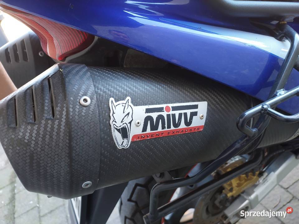 Honda varadero 1000 Rozprza