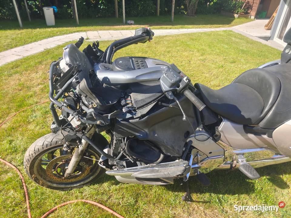 Sprzedam BMW K1200 1200cm3 pomorskie Kępice