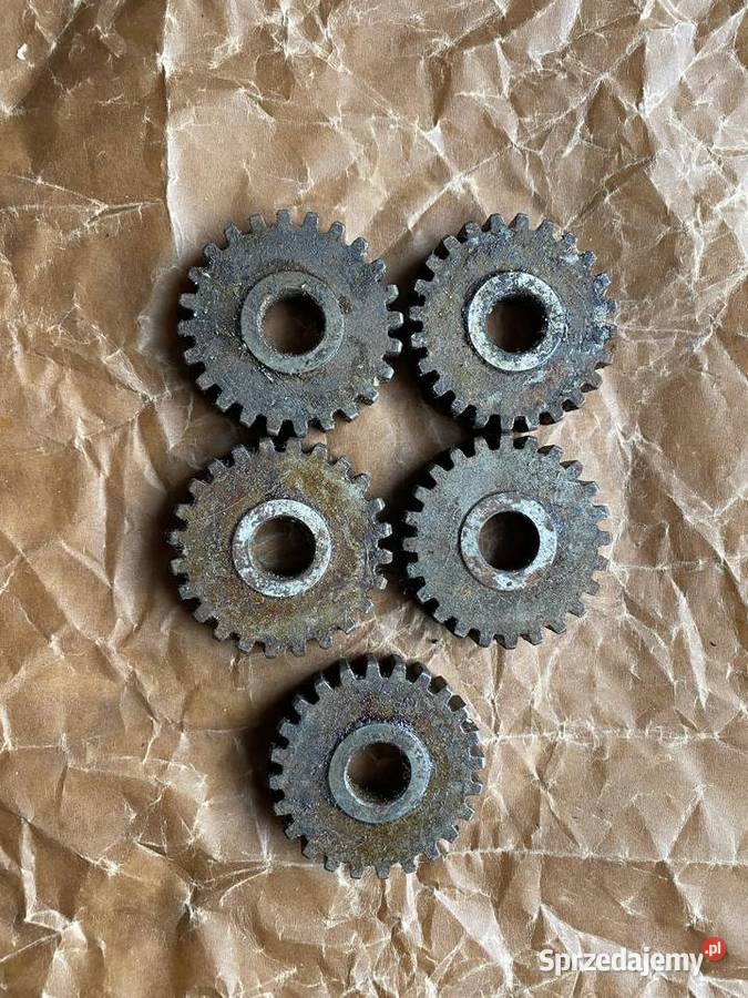 FABRYCZNIE NOWA ZĘBATKA JAWA CZ 50 90 125 175175 małopolskie Kraków sprzedam