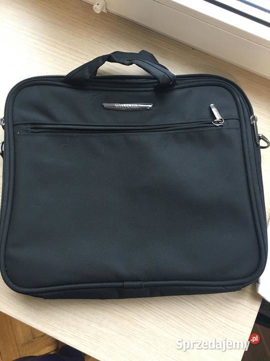 Torba na laptopa Wittchen czarna torby i pokrowce Warszawa