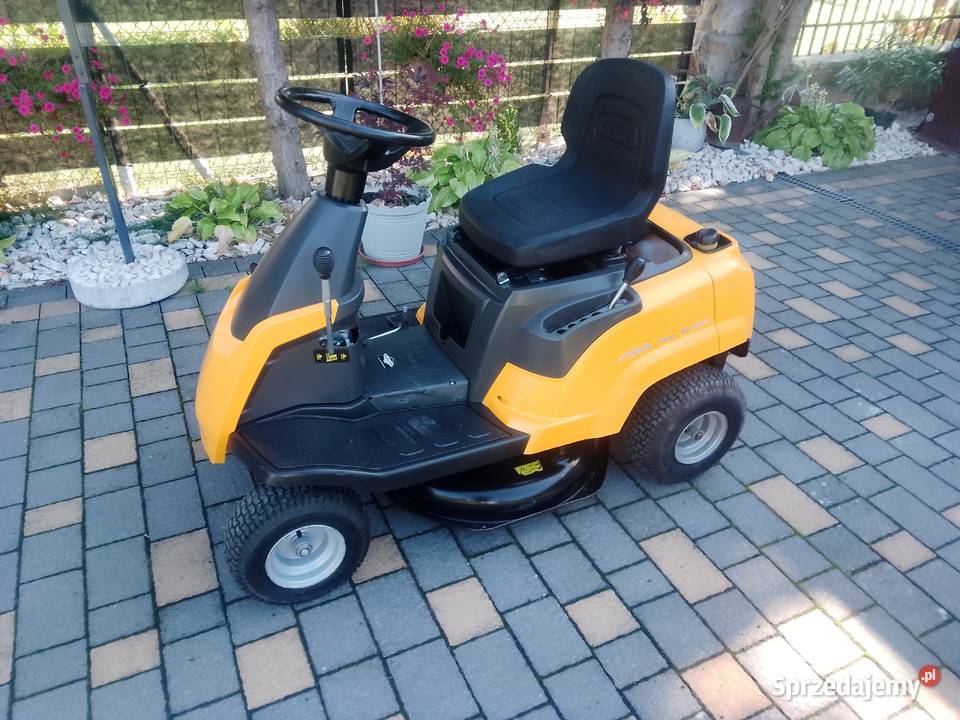 Traktorek kosiarka Stiga tornado Kosiarki spalinowe świętokrzyskie Bogoria