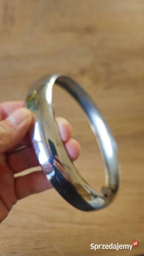 Ramka reflektora lampy przód wfm wsk oryginał z wielkopolskie Ostrzeszów
