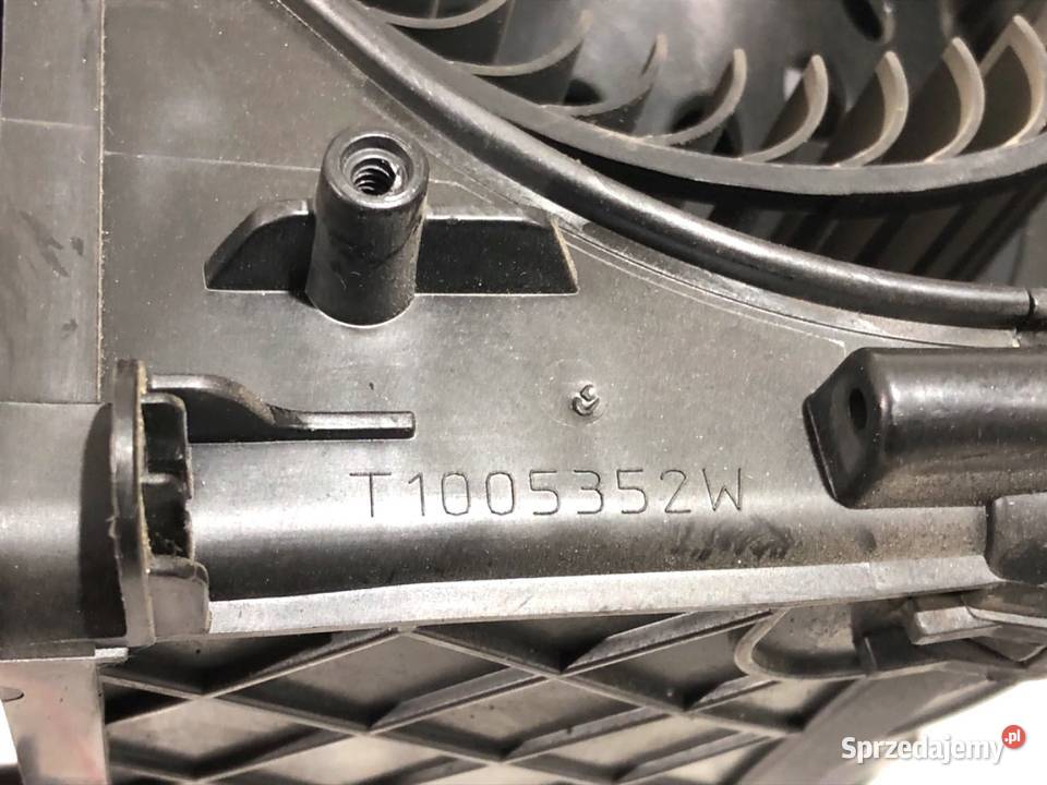 DMUCHAWA NAWIEWU RENAULT GRAND SCENIC III