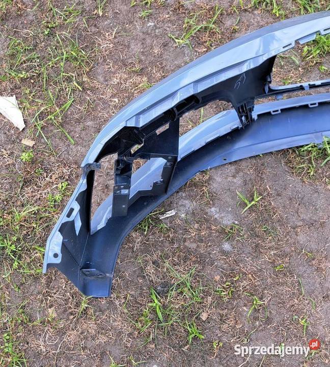 Zderzak przód przedni Audi A5 8W 20162019 dolnośląskie sprzedam