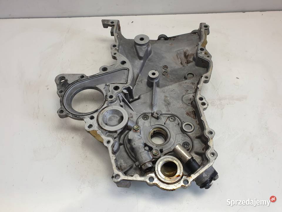 Toyota Yaris Verso 13 VVTi OBUDOWA ROZRZĄDU osobowe Chełm