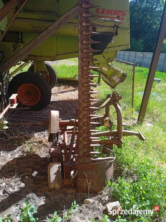 kosiarka osa konna listwowa Pozostałe