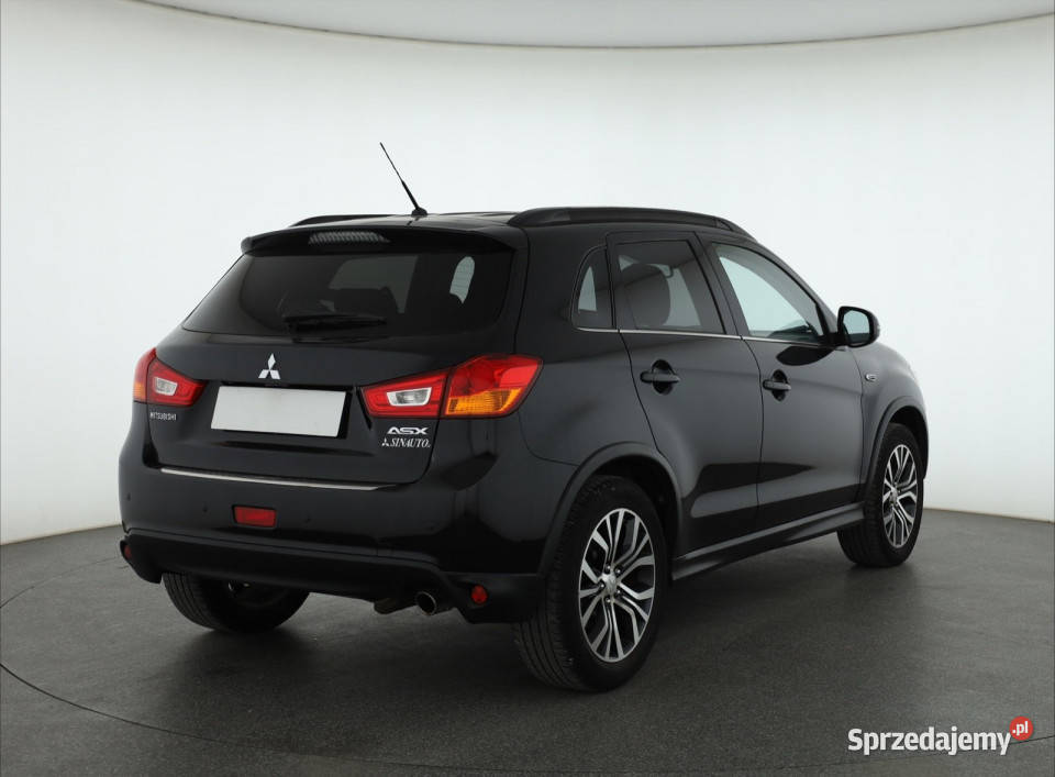 Mitsubishi ASX 16 MIVEC 86KM Lublin
