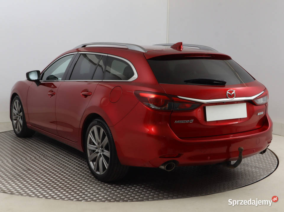 Mazda 6 20 SkyactivG Bielany Wrocławskie