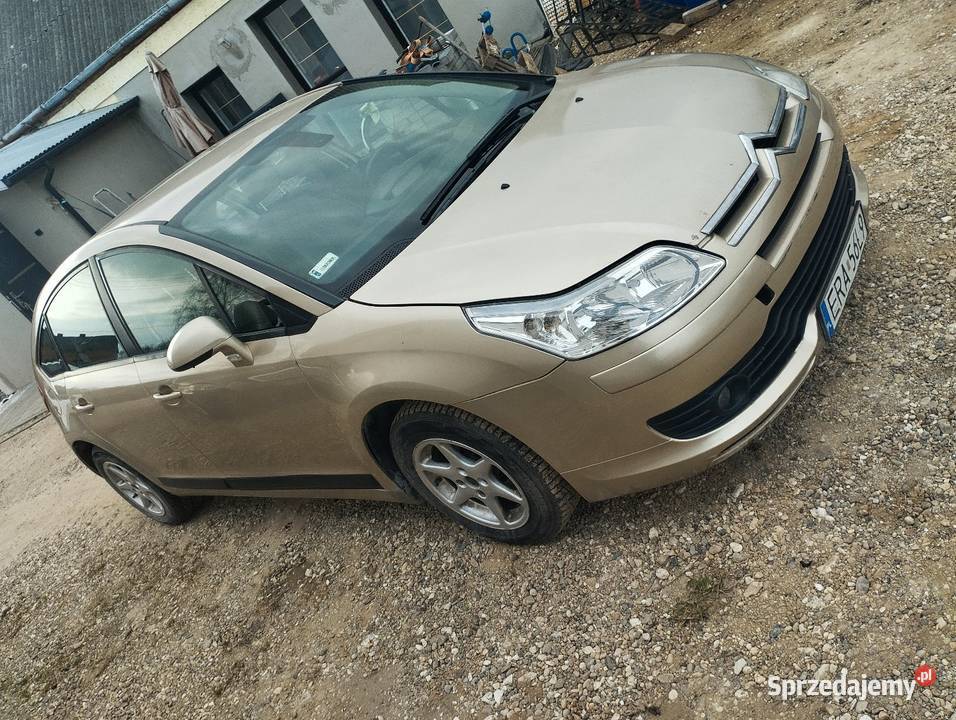 Citroen C4 2006 16hdi 90 okazja Gorzkowice