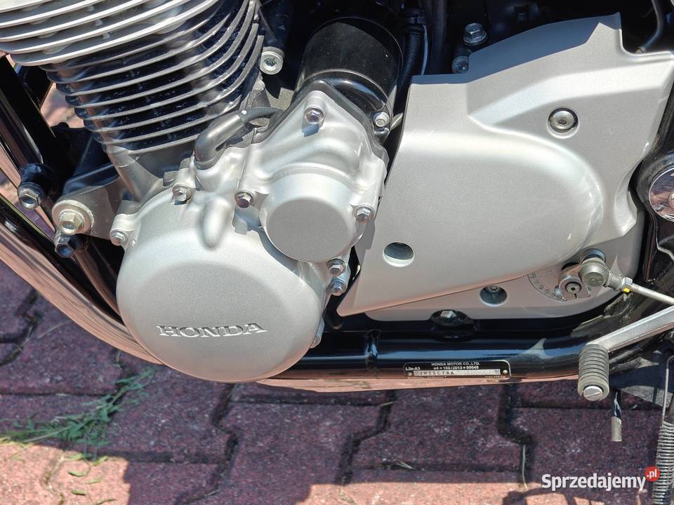 Honda CB 1100 EX ABS TOP 2018 Salon Raty Dostawa nieuszkodzony Libiąż