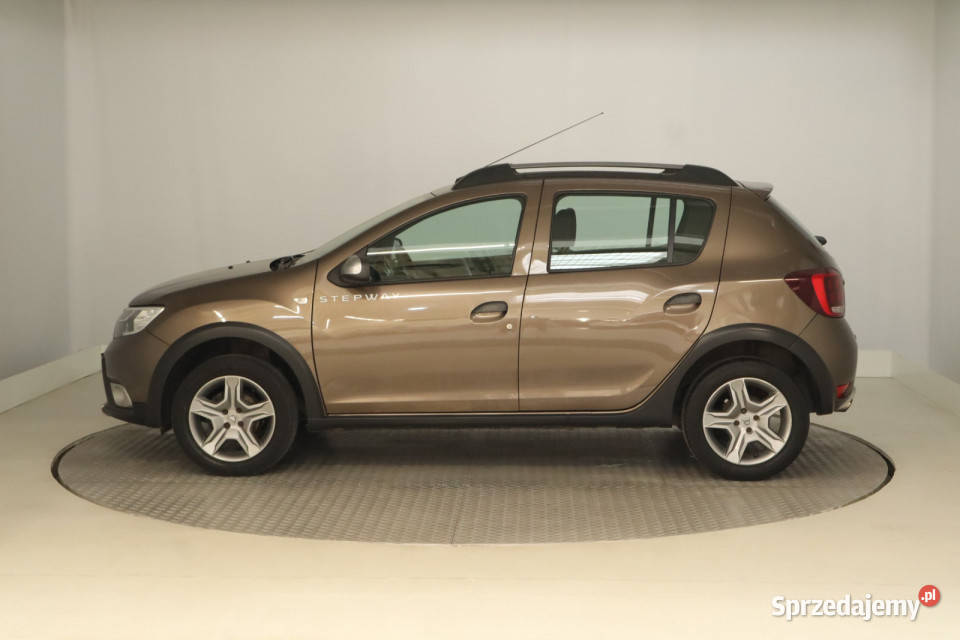 Dacia Sandero 09 TCe manualna śląskie Zabrze