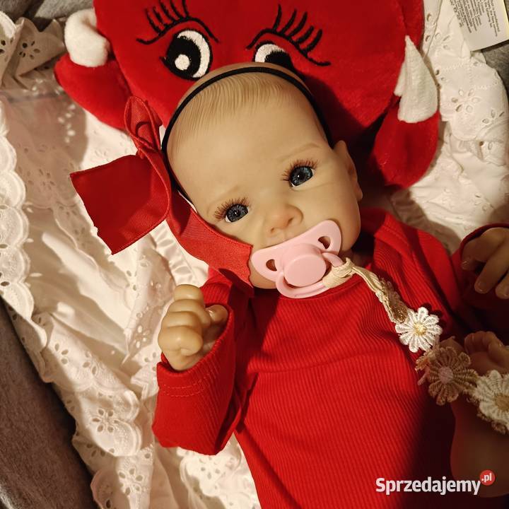 Laleczki w typie reborn 4 lata+ Kościan