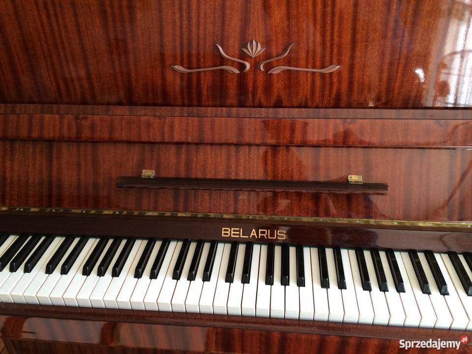 Pianino BELARUS