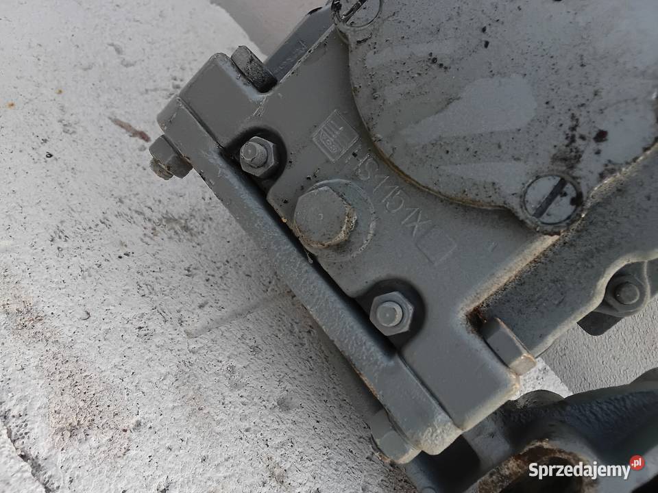 Ursus C328 C330 C335 sprężarka Milejewo