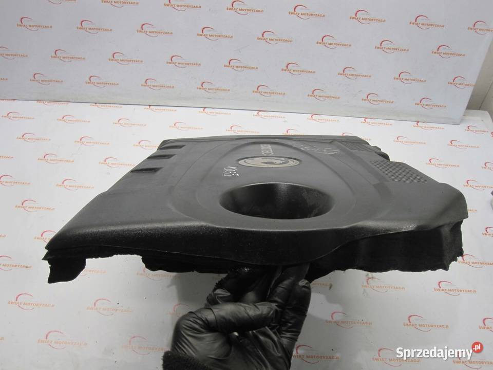 OPEL ZAFIRA C TOURER 15r osłona górna silnika Części samochodowe Kielce