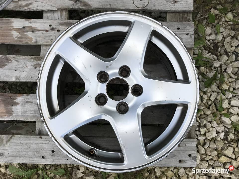 Felga Volvo S60 V70 16 30736364 mazowieckie Lesznowola sprzedam