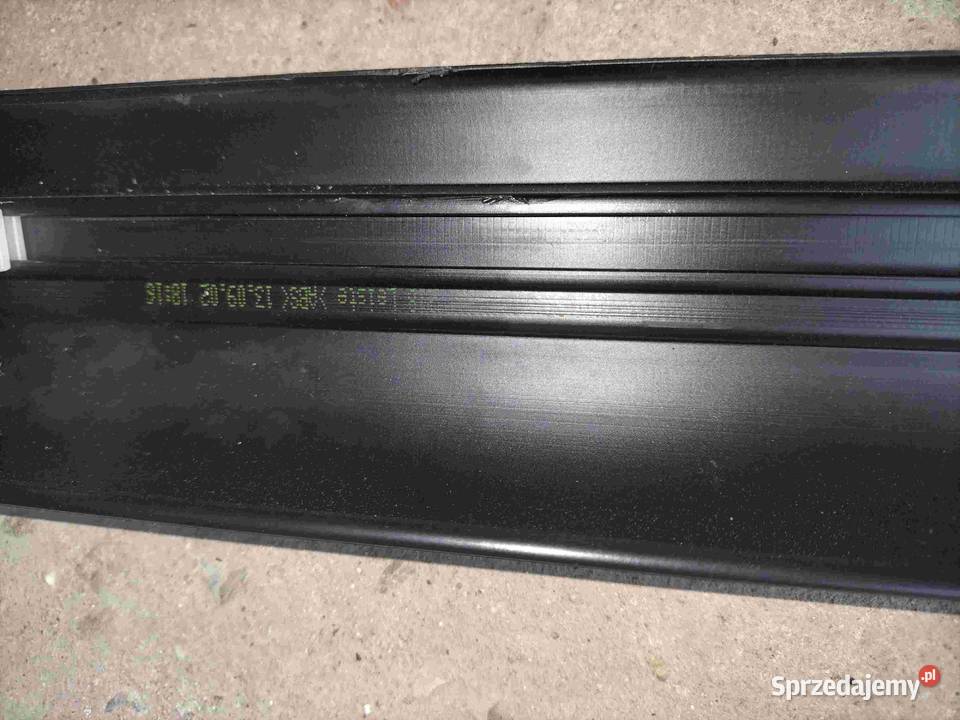 Listwa progowa prawa przednia BMW E46 SEDAN